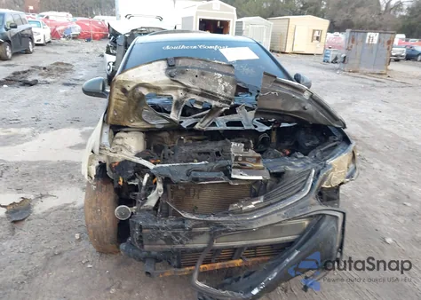 2020 Chevrolet Sonic Fwd Lt из США, поврежденный, VIN 1G1JD5SB8L4111308